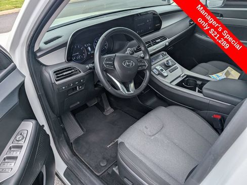 Used 2021 Hyundai Palisade SEL AWD/4WD image 13