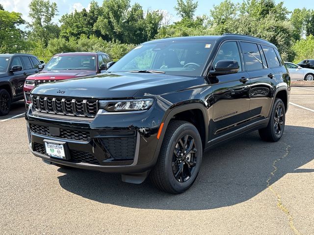 New 2026 Jeep Grand Cherokee L 4WD image 5