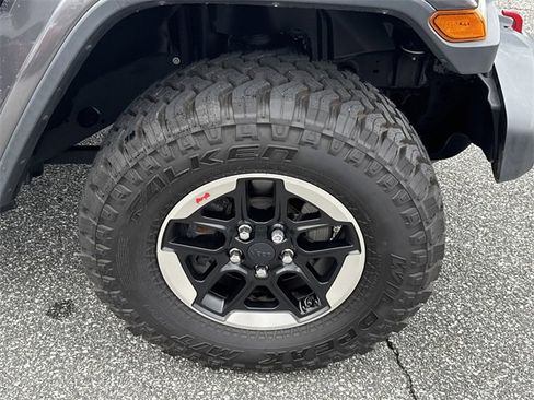 Used 2020 Jeep Wrangler Unlimited Rubicon image 13