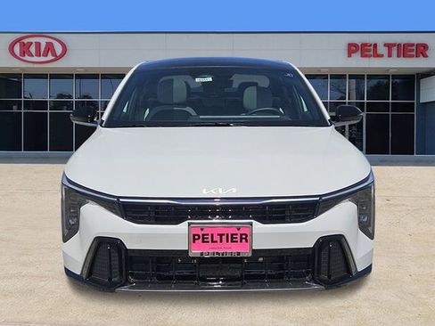 New 2026 Kia K4 GT-Line FWD image 2