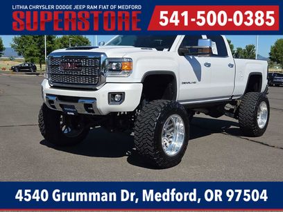 Used 2019 GMC Sierra 2500 Denali w/ Duramax Plus Package