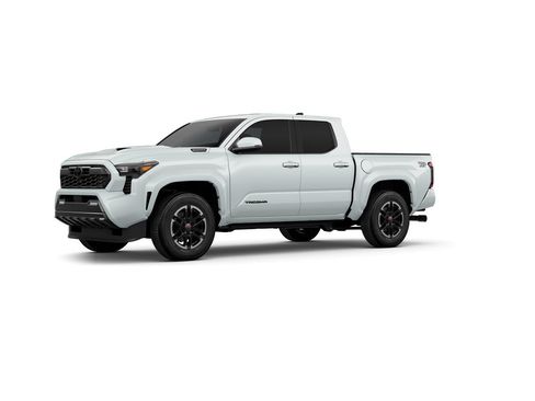 New 2026 Toyota Tacoma TRD Sport w/ TRD Sport Premium Package AWD/4WD image 2