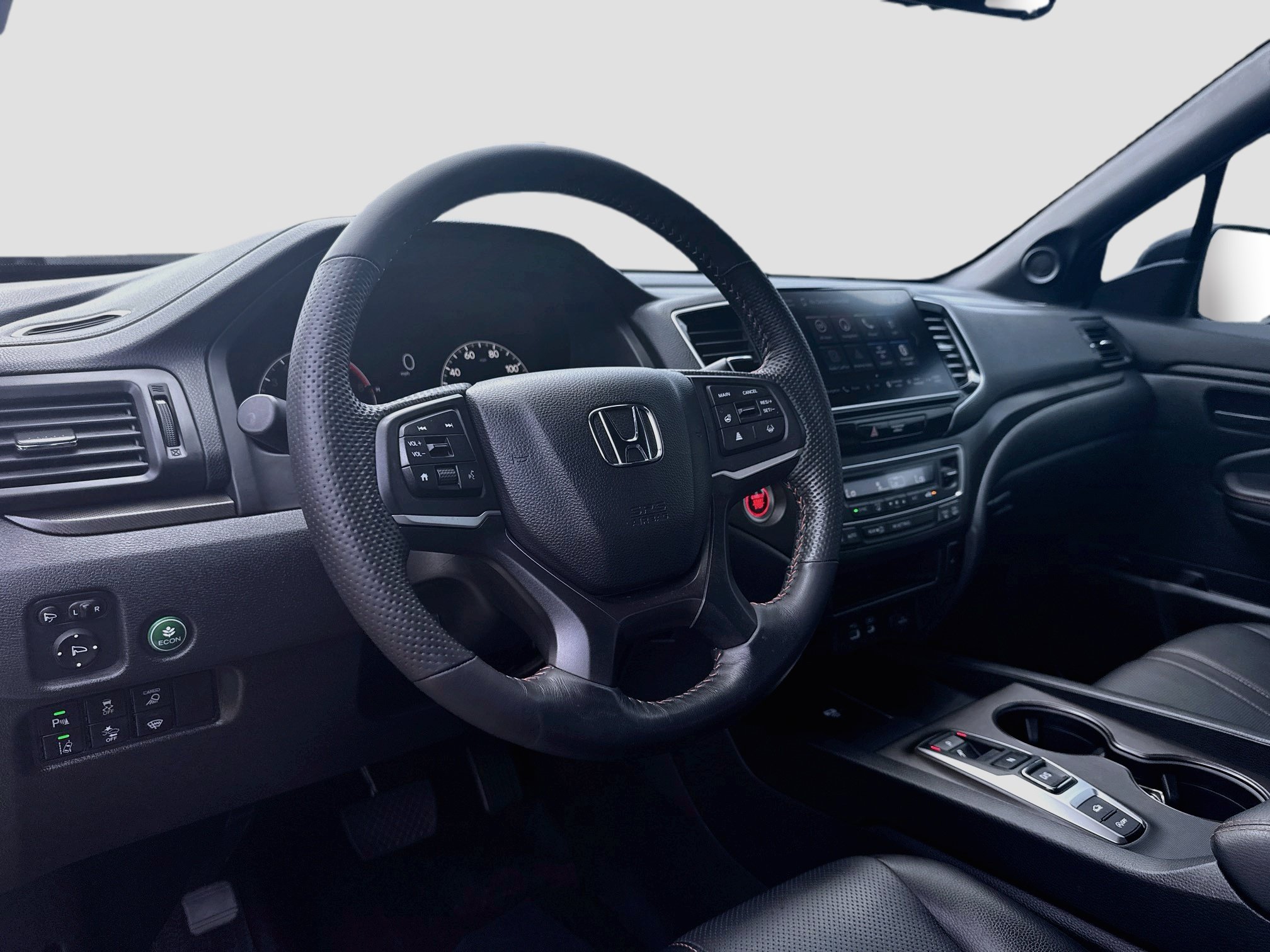 Certified 2025 Honda Ridgeline TrailSport image 9
