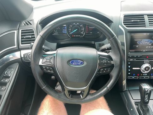 Used 2016 Ford Explorer Limited w/ Equipment Group 301A AWD/4WD image 13