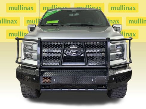 Used 2025 Ford F150 Lariat w/ Equipment Group 502A High image 16