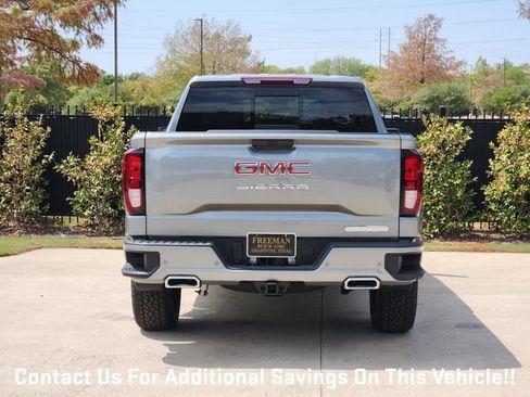 New 2026 GMC Sierra 1500 Elevation w/ Elevation Premium Package AWD/4WD image 7