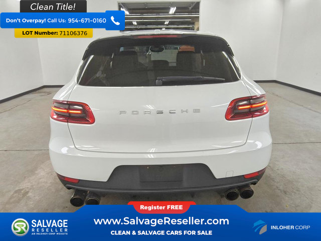 Used 2015 Porsche Macan S AWD/4WD image 8