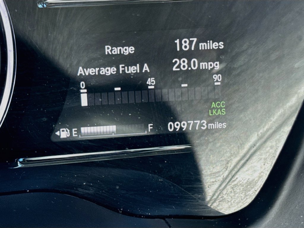 Used 2022 Honda HR-V EX-L image 18