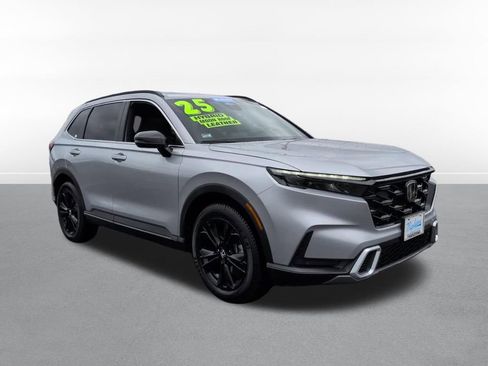 Used 2025 Honda CR-V Sport Touring image 3