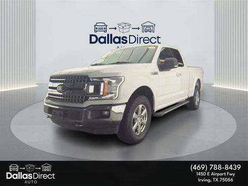 Used 2018 Ford F150 XLT w/ Equipment Group 302A Luxury image 5