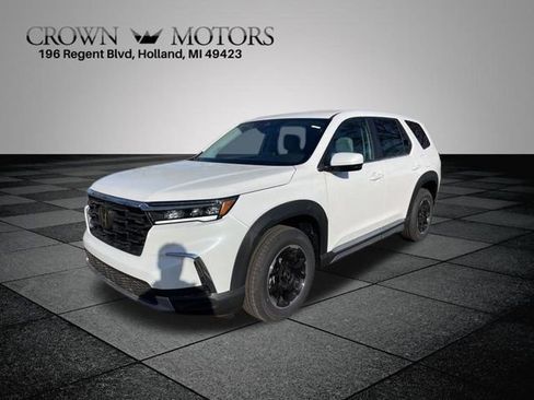 New 2025 Honda Pilot EX-L image 3