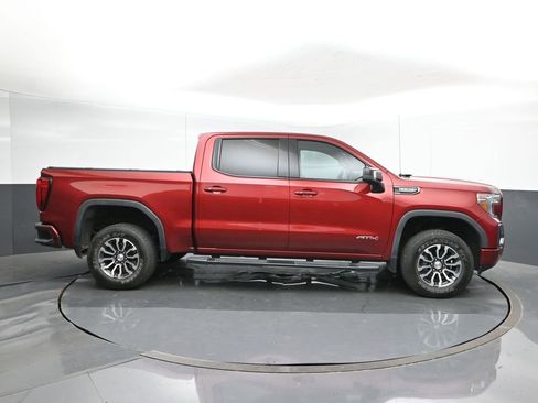 Used 2019 GMC Sierra 1500 AT4 w/ AT4 Premium Package image 6
