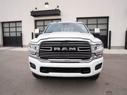 Used 2024 RAM 2500 Laramie w/ Safety Group AWD/4WD image 2