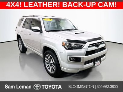 Used 2023 Toyota 4Runner TRD Sport