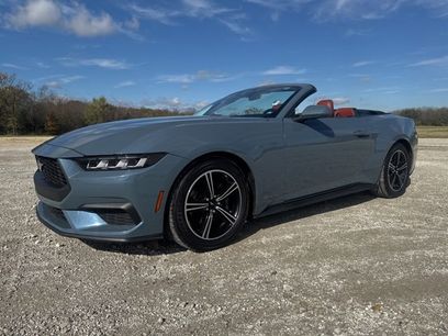 Used 2024 Ford Mustang Premium