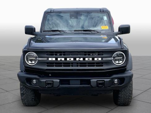 Used 2024 Ford Bronco Black Diamond AWD/4WD image 4