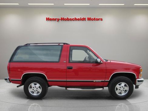 Used 1992 Chevrolet Blazer 4WD image 6