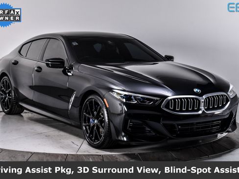 Used 2024 BMW 840i Gran Coupe w/ Driving Assistance Package image 1