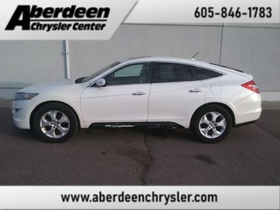 Used 2012 Honda Crosstour EX-L