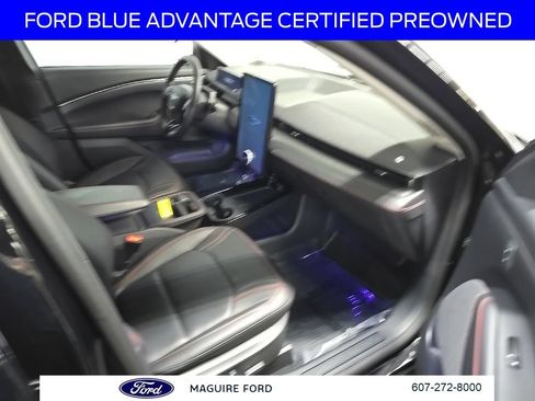 Certified 2025 Ford Mustang Mach-E Premium w/ Sport Appearance Package AWD/4WD image 21