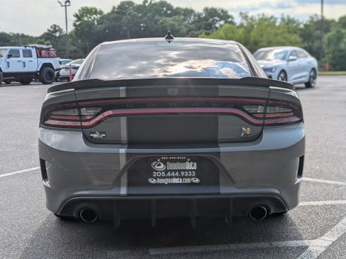Used 2019 Dodge Charger Scat Pack w/ Stars & Stripes Edition RWD image 8