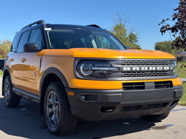 Used 2022 Ford Bronco Sport Badlands w/ Premium Package AWD/4WD 360° Tour