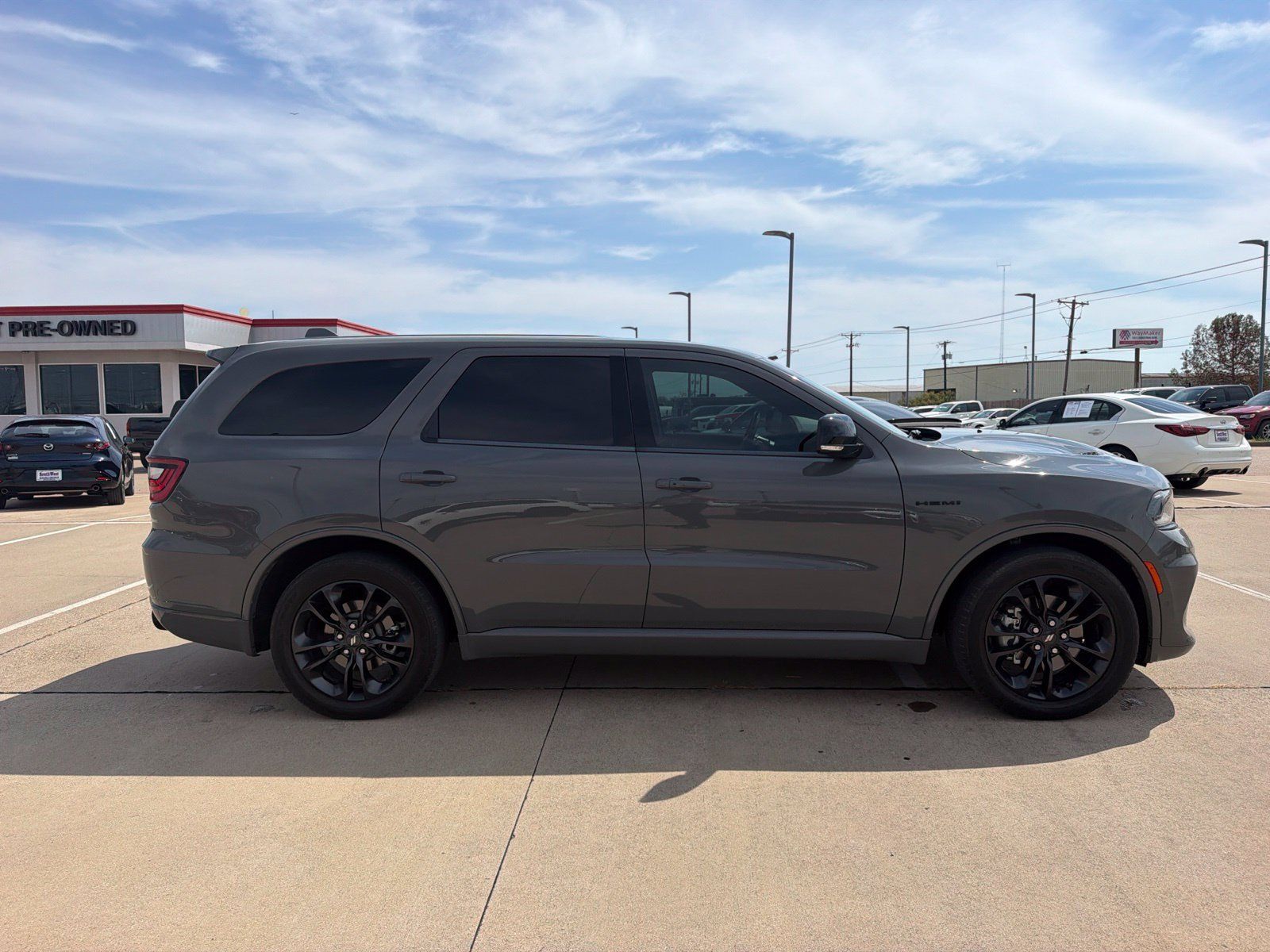 Used 2022 Dodge Durango R/T AWD/4WD image 4