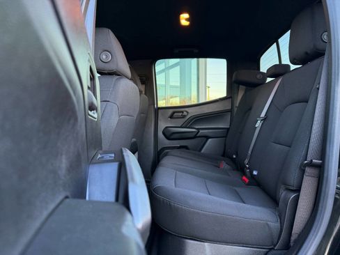 Used 2024 Chevrolet Colorado Trail Boss w/ Advanced Trailering Package image 14