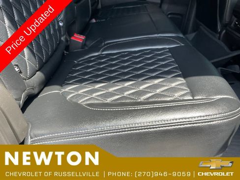 Used 2022 Chevrolet Silverado 1500 RST w/ Safety Package AWD/4WD image 27