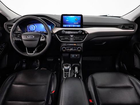 Used 2022 Ford Escape SEL w/ Technology Package image 26