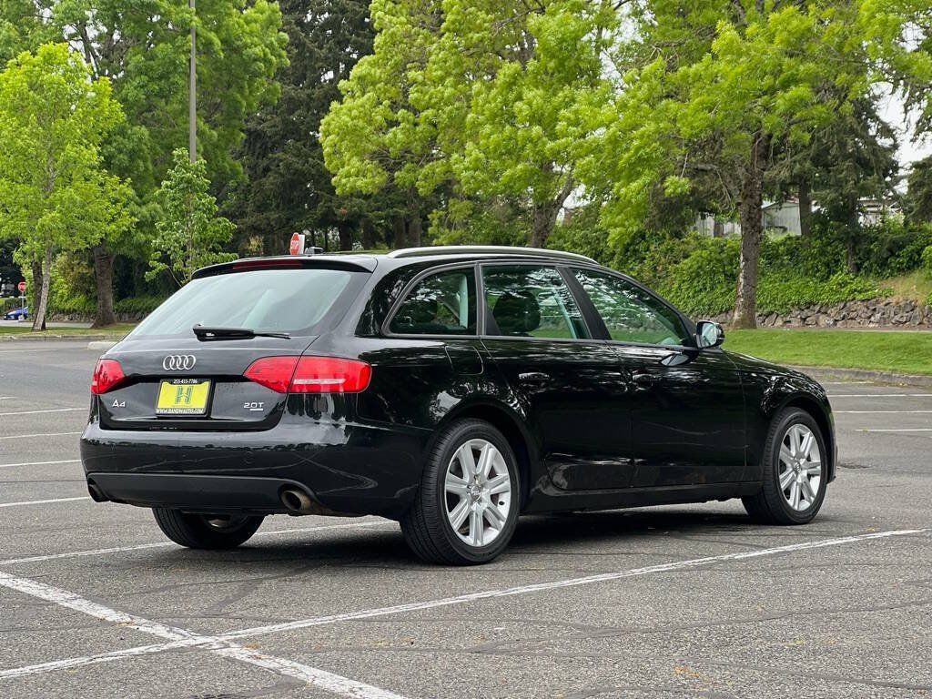 Used 2011 Audi A4 2.0T Premium AWD/4WD image 5