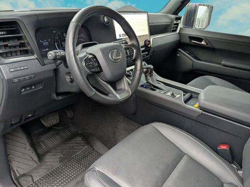 Certified 2024 Lexus GX 550 AWD/4WD image 6