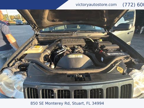 Used 2008 Jeep Grand Cherokee Laredo image 15