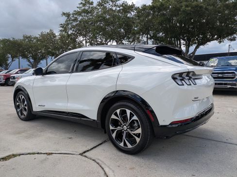 Used 2023 Ford Mustang Mach-E Premium AWD/4WD image 6