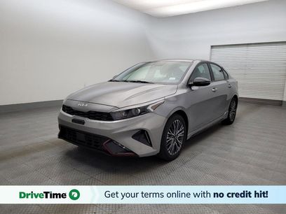 Used 2024 Kia Forte GT-Line