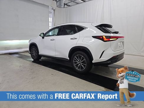 Used 2026 Lexus NX 350 AWD w/ Accessory Package (2T) image 2