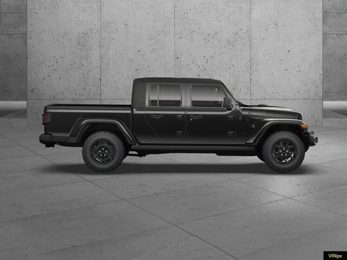 New 2026 Jeep Gladiator Willys image 6