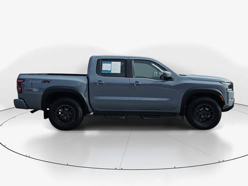 Used 2024 Nissan Frontier PRO-4X w/ Pro Premium Package image 2