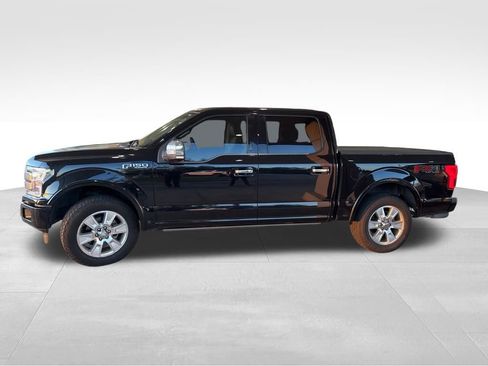 Used 2019 Ford F150 Platinum w/ Equipment Group 701A Luxury image 41