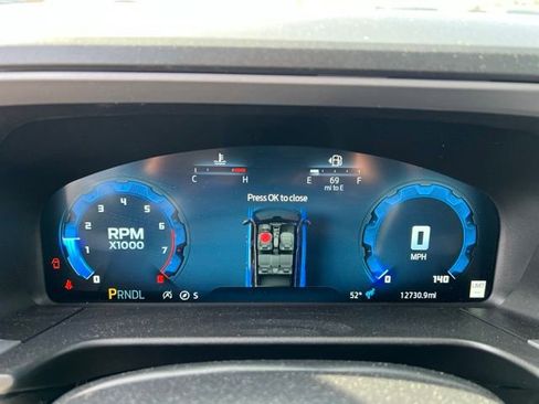 Used 2025 Ford Bronco Sport Outer Banks w/ Outer Banks Tech Package+ AWD/4WD image 14