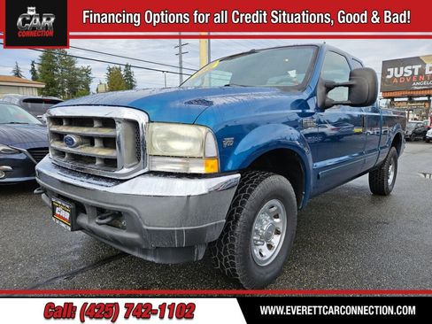 Used 2002 Ford F250 XLT image 1