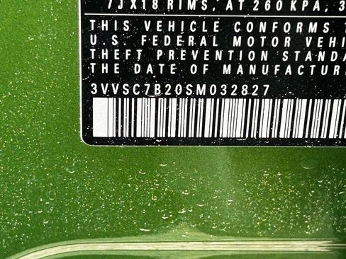 Used 2025 Volkswagen Taos SE image 49