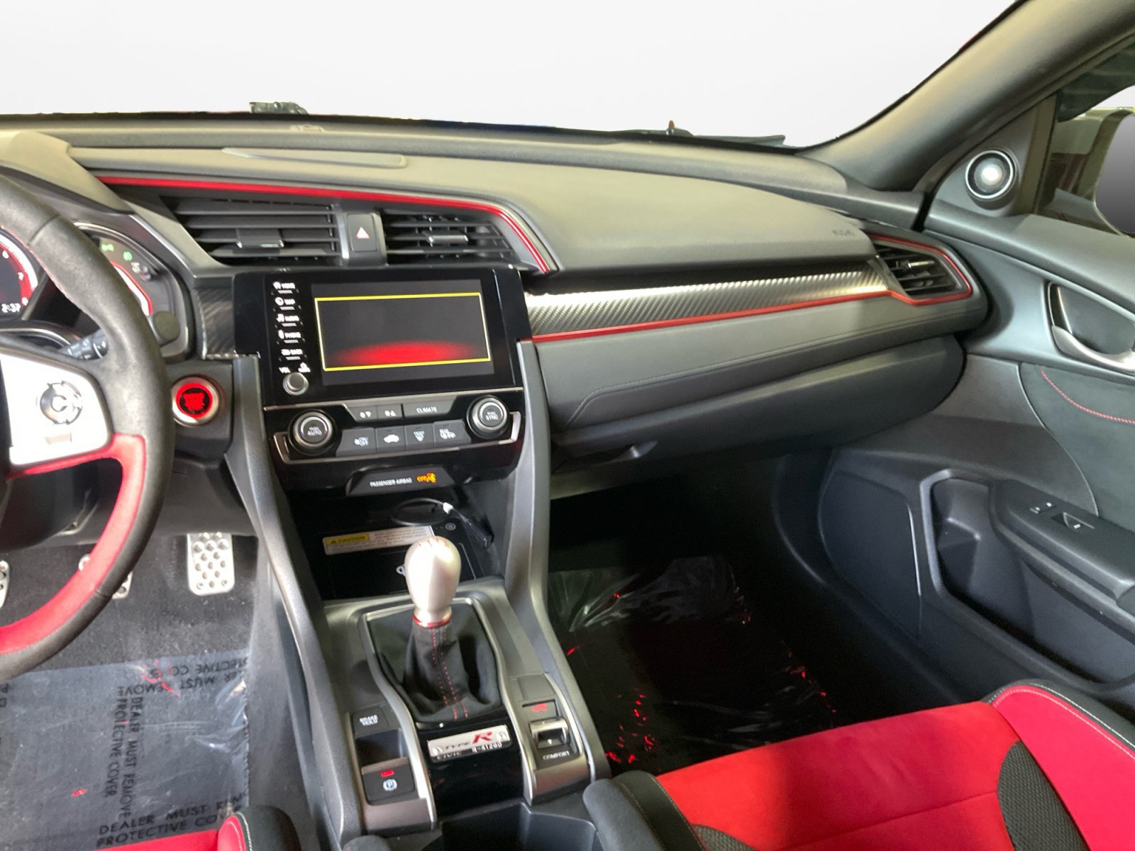 Used 2021 Honda Civic Type R image 12