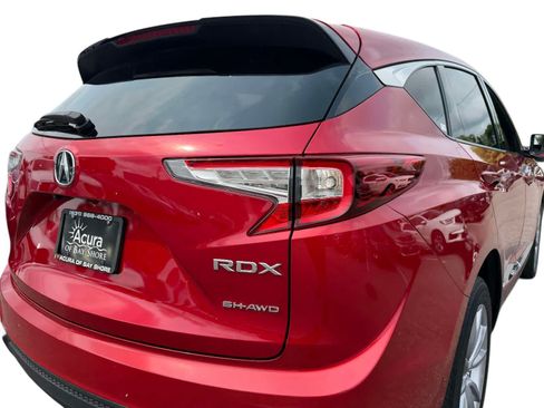 Used 2023 Acura RDX AWD image 7