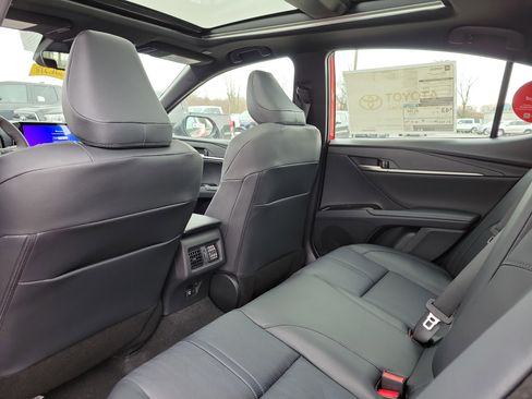 New 2026 Toyota Camry XSE image 14