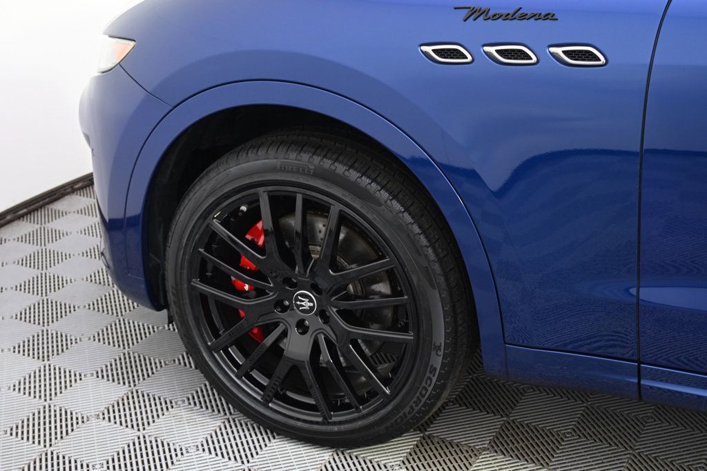 Used 2024 Maserati Levante Modena Ultima AWD/4WD image 20