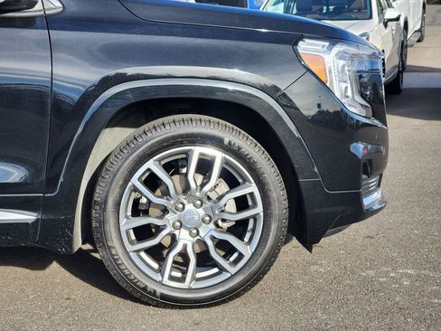 Certified 2022 GMC Terrain Denali image 8