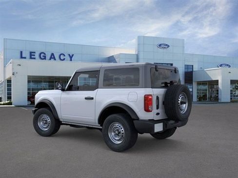 New 2025 Ford Bronco 2-Door image 4