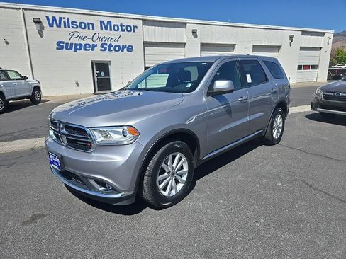 Used 2020 Dodge Durango SXT w/ 3rd Row Seating Group image 1