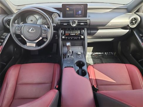 Used 2023 Lexus IS 300 w/ Comfort Package image 16